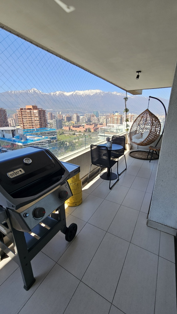 Arriendo Departamento 2D 2B 2E 1B Parque Arauco - Las Condes