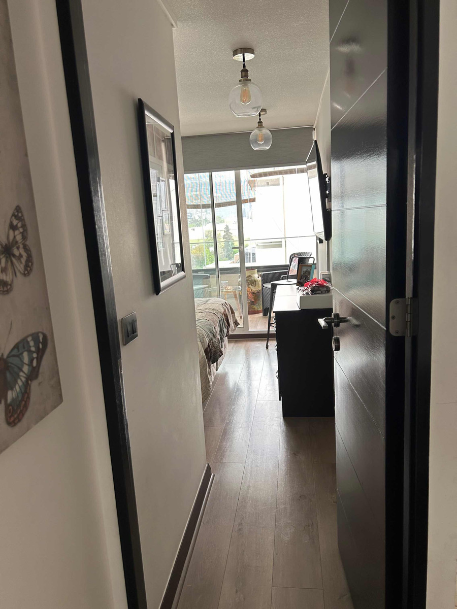Venta Departamento 2D Estoril - Las Condes