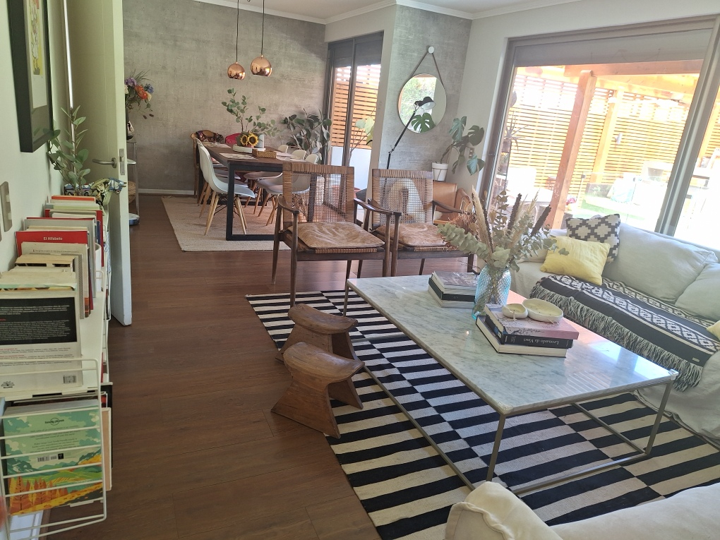 Venta Casa 6D La Dehesa - Lo Barnechea