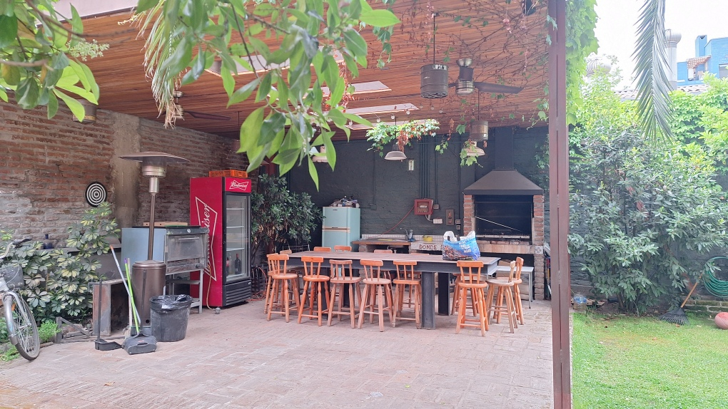 Arriendo Casa 4D 5B 2E 3B Barrio Italia - Providencia