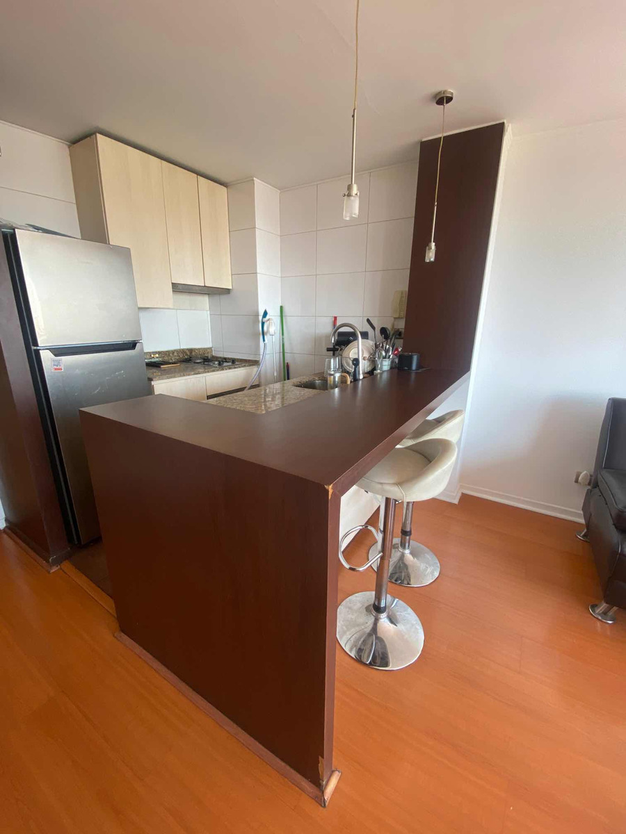 Arriendo Departamento 1D 1B 1E 1B Metro Manquehue - Apumanque - Las Condes