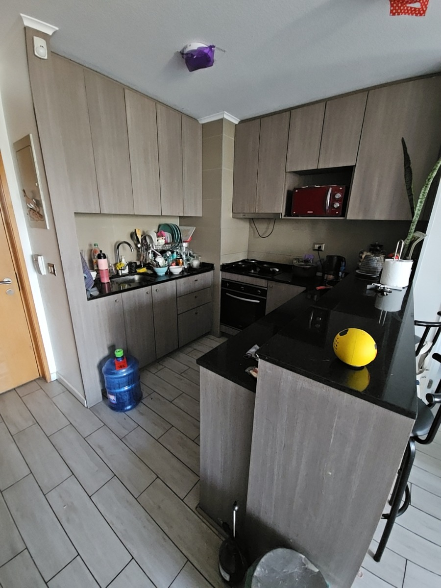 Venta Departamento S 2D en suite 2B 1E 1B Metro Irarr&aacute;zaval - &Ntilde;u&ntilde;oa