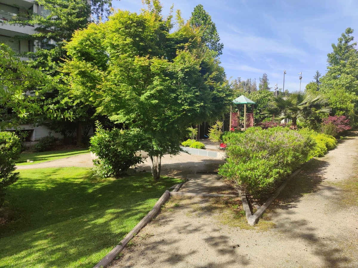 Arriendo Departamento NO 3D en suite Walk-in cl&oacute;set 3B 2E 1B La Dehesa - Lo Barnechea