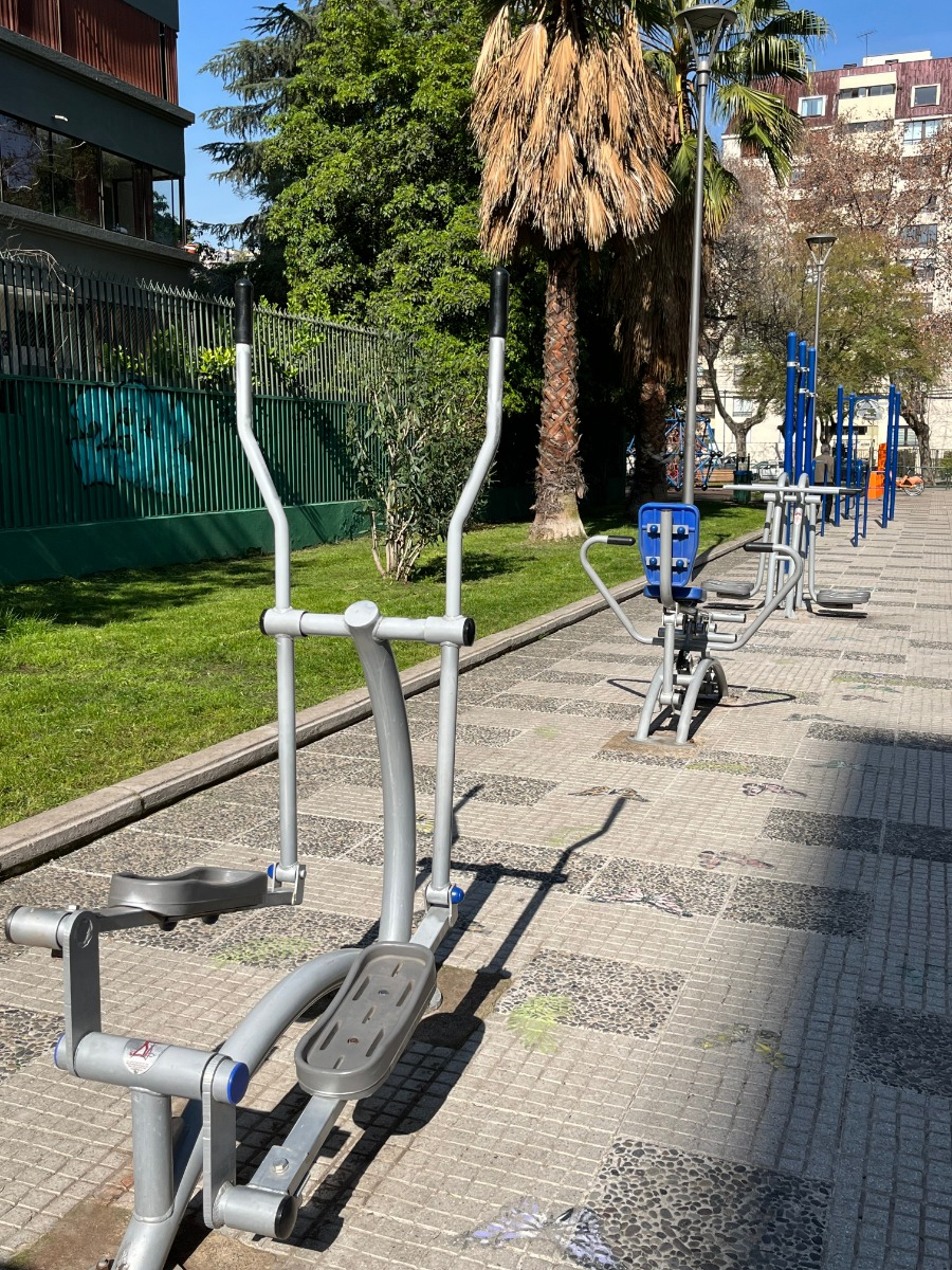 Venta Departamento 4D Vaticano - Las Condes