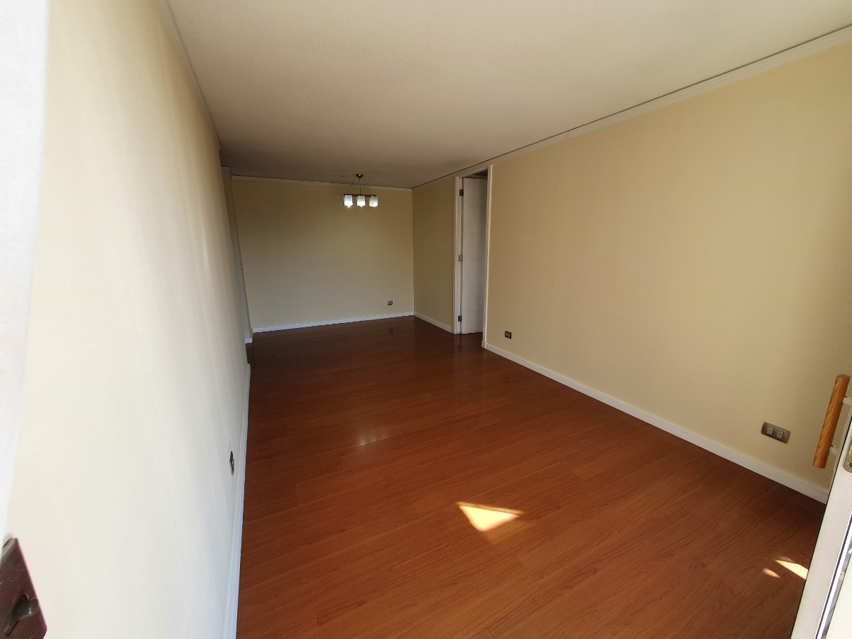 Arriendo Departamento 2D Vaticano - Las Condes