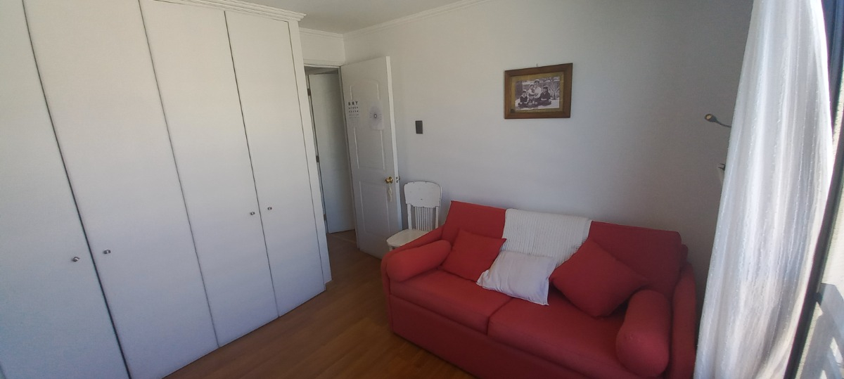 Arriendo Departamento 2D 2B 1E 1B Vaticano - Las Condes
