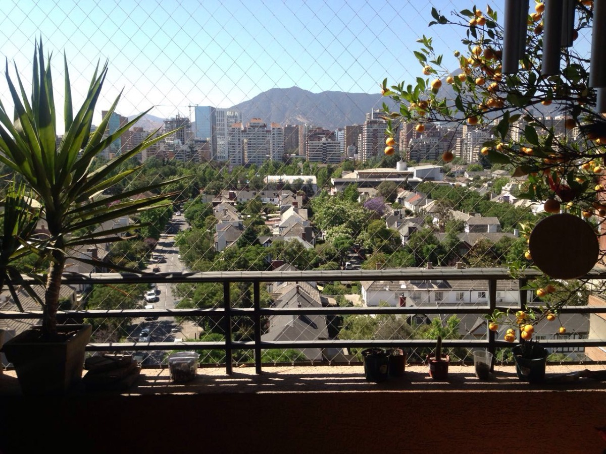 Arriendo Departamento 3D 2B 1E 1B Metro Escuela Militar - Las Condes