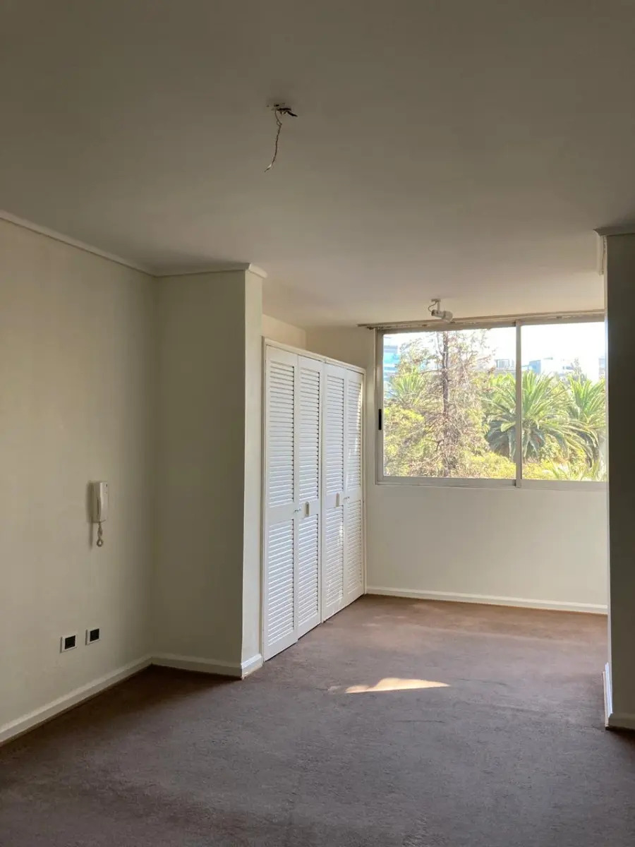 Arriendo Departamento NO 3D 3B 1E 1B Los Leones - Providencia