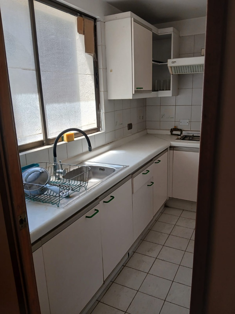 Venta Departamento SP 1D 1B 1E 1B Barrio El Golf - Las Condes