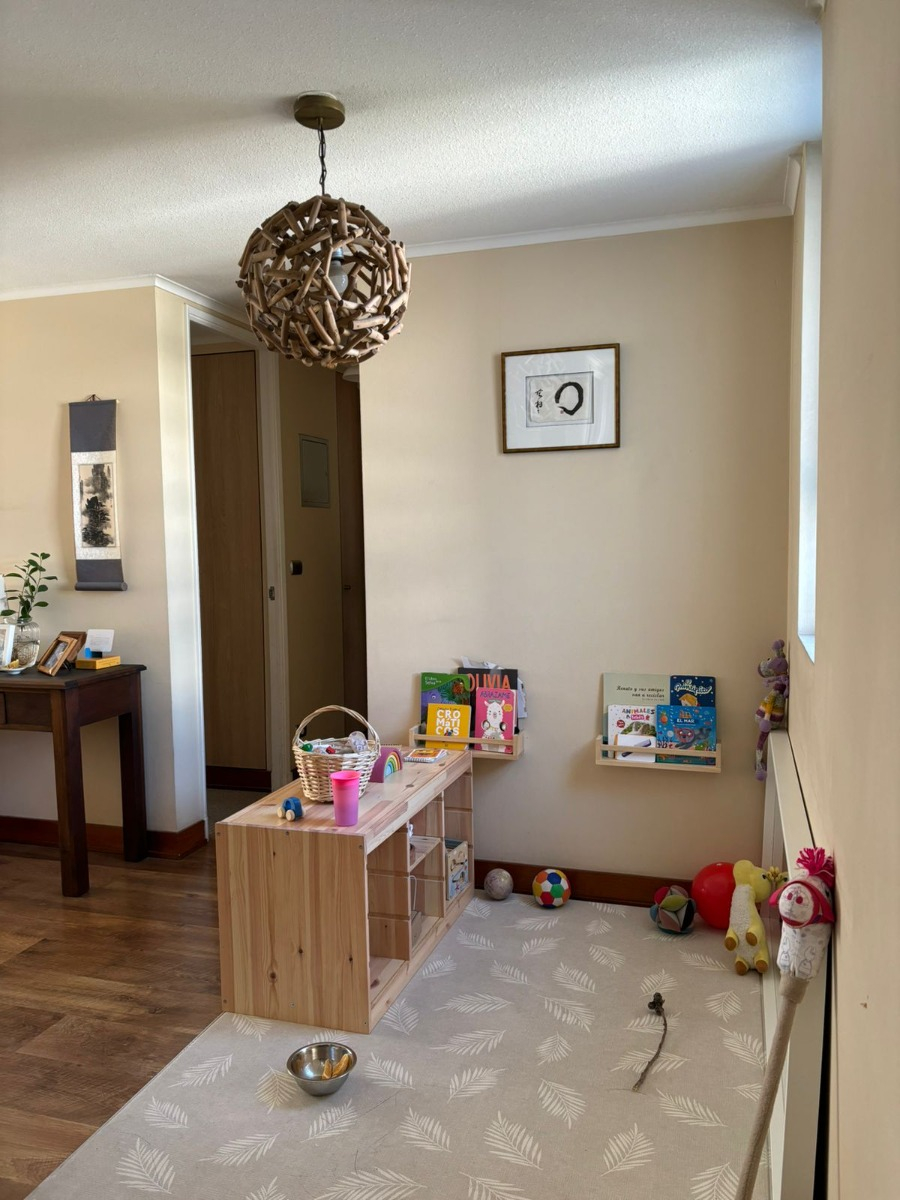 Arriendo Departamento N 2D en suite Walk-in cl&oacute;set 2B 1E 1B Diego de Almagro - &Ntilde;u&ntilde;oa