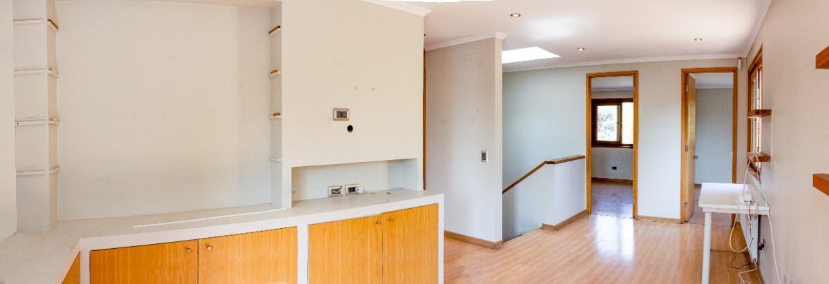 Arriendo Casa 3D 3B 2E 1B Juan XXIII - Vitacura