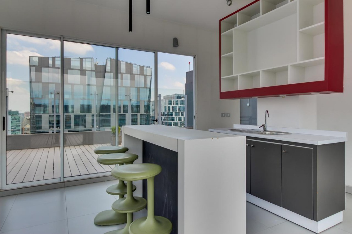 Arriendo Departamento NP 1D en suite 1B 1E 1B Nueva Las Condes - Las Condes