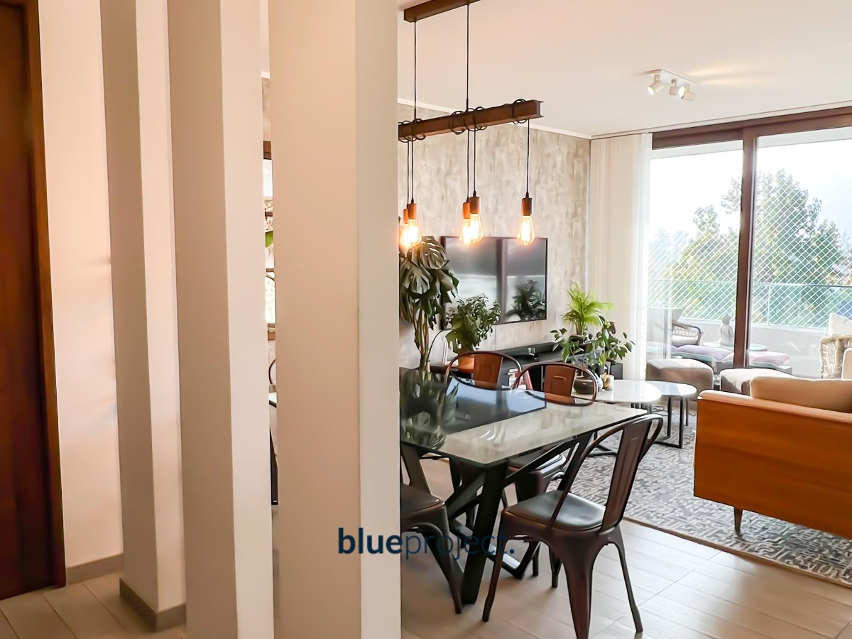 Arriendo Departamento 3D Metro Manquehue - Apumanque - Las Condes