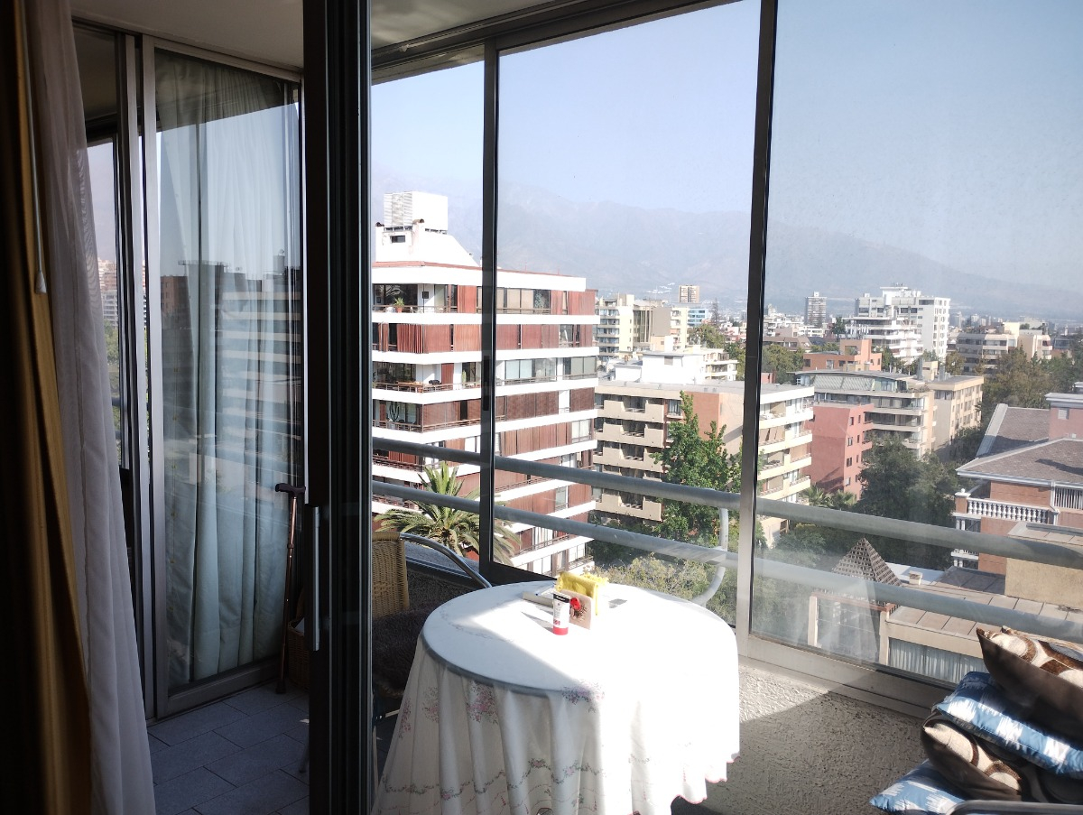 Venta Departamento 4D 3B 1E 1B Las Lilas - Providencia
