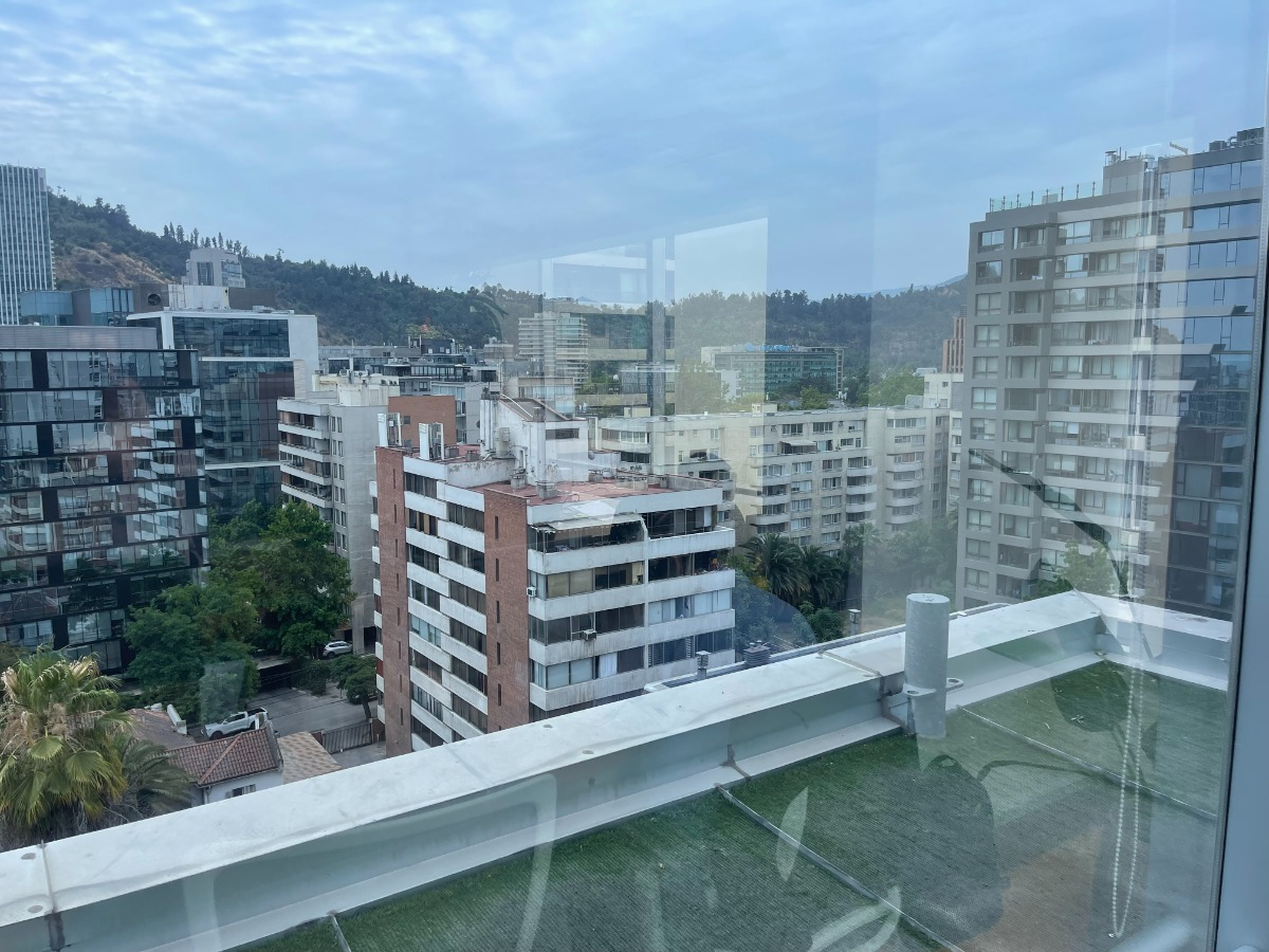 Arriendo Oficina NO 2B 1E Pedro de Valdivia - Providencia