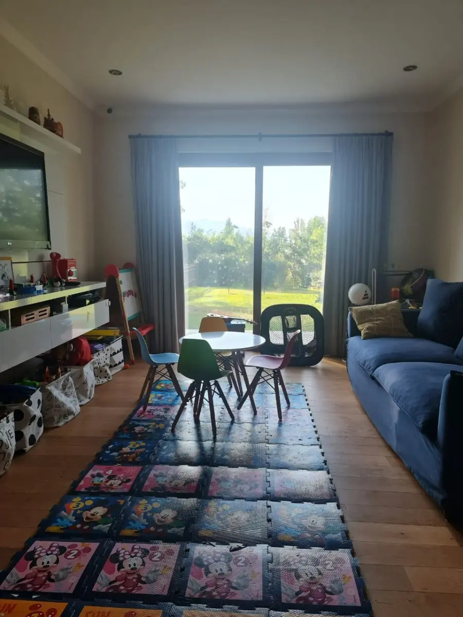Venta Casa N 5D en suite Walk-in cl&oacute;set 5B 3E 2B San Carlos de Apoquindo - Las Condes