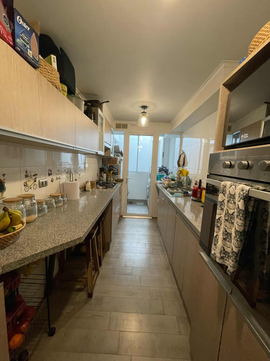 Arriendo Departamento 2D 2B 1E 1B Parque Bot&aacute;nico - &Ntilde;u&ntilde;oa