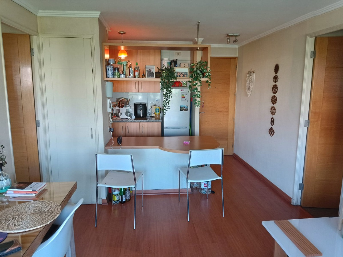 Arriendo Departamento O 2D en suite 2B 1E 1B Los Leones - Providencia
