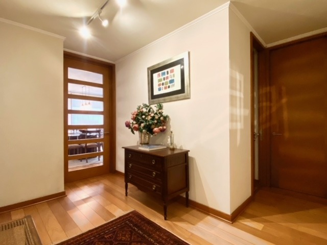 Arriendo Departamento 4D 4B 2E 1B Tabancura - Vitacura