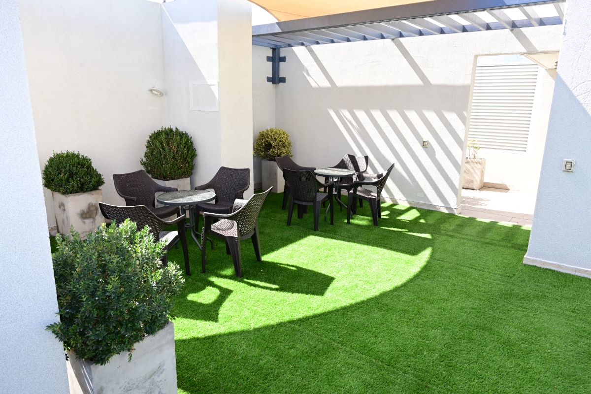 Arriendo Departamento 3D La Dehesa - Lo Barnechea