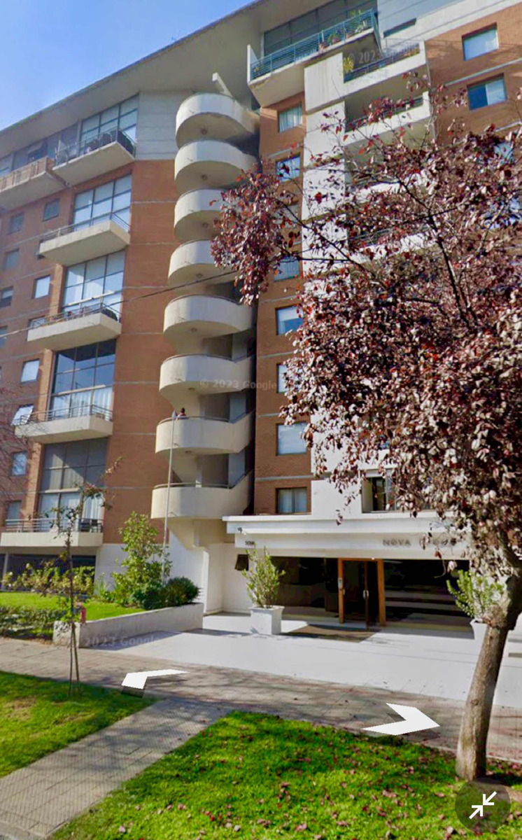 Arriendo Departamento 2D 2B 1E Los Leones - Providencia