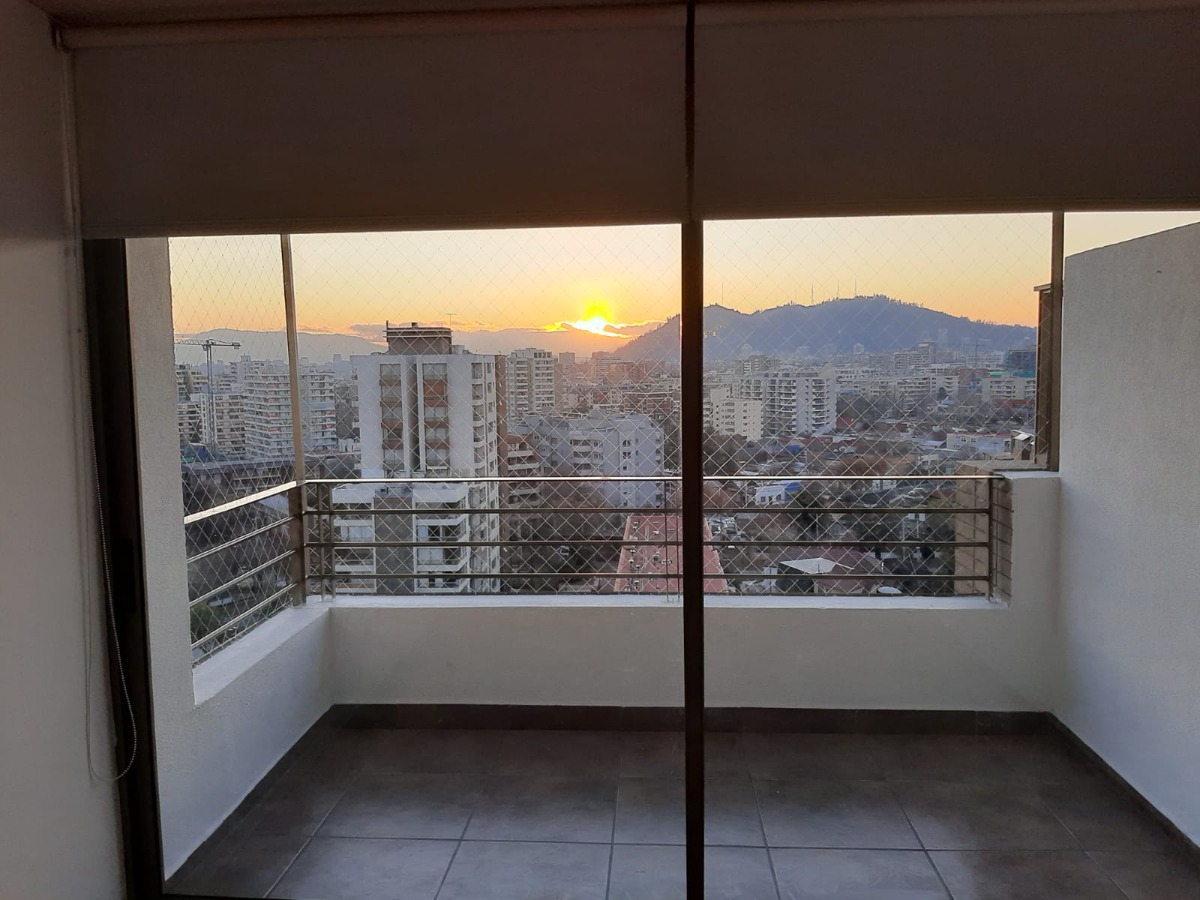 Arriendo Departamento NP 2D en suite Walk-in cl&oacute;set 2B 1E 1B Plaza &Ntilde;u&ntilde;oa - &Ntilde;u&ntilde;oa