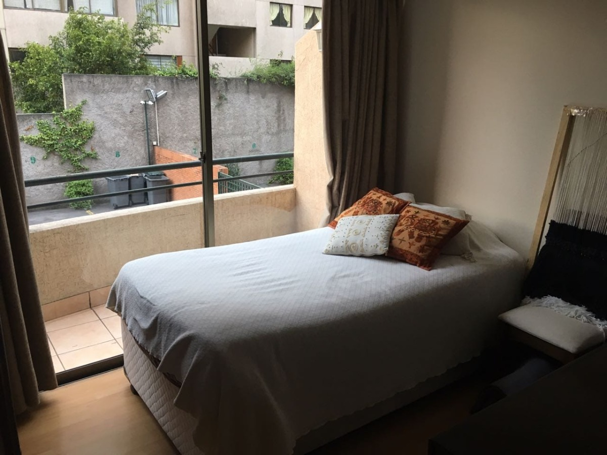 Arriendo Departamento 2D Metro Manquehue - Apumanque - Las Condes