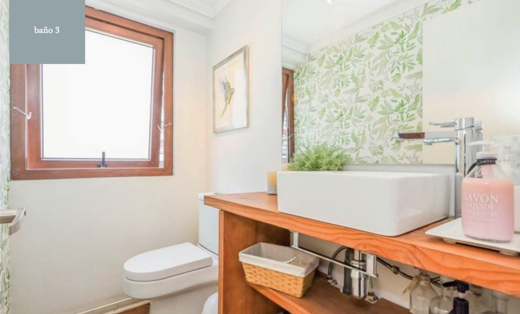 Arriendo Departamento NP 2D en suite 3B 1E 1B Barrio El Golf - Las Condes