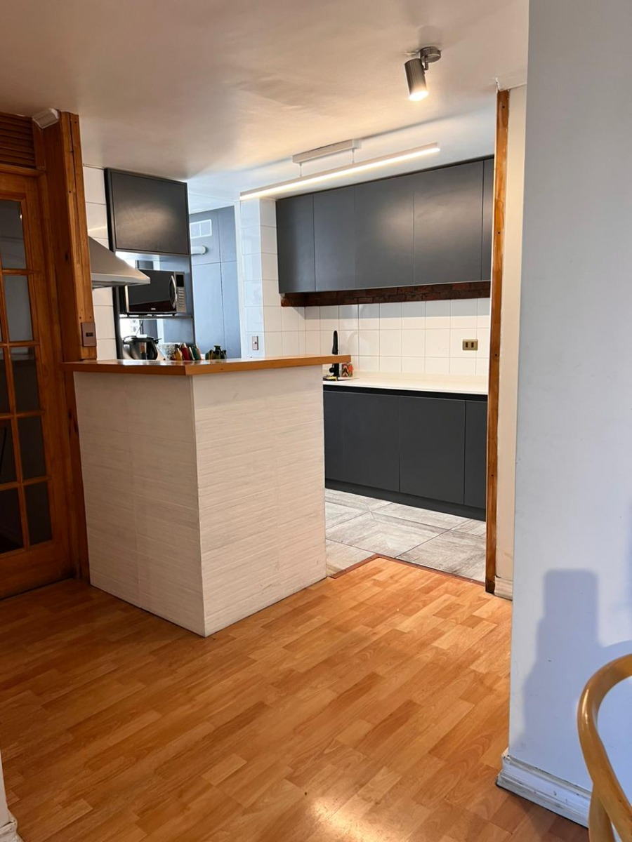 Arriendo Departamento 3D Rotonda Atenas - Las Condes