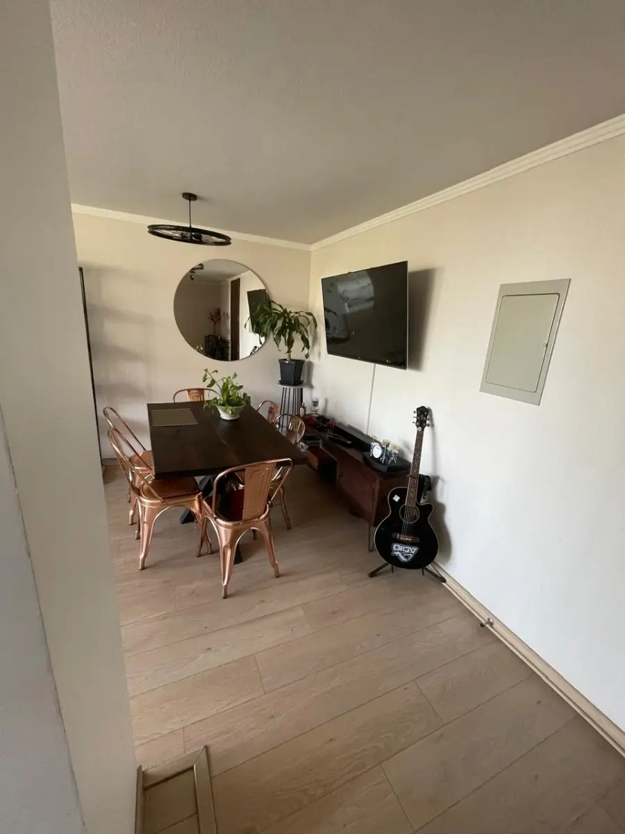 Arriendo Departamento S 3D en suite Walk-in cl&oacute;set 2B 1E 1B Plaza Ega&ntilde;a - &Ntilde;u&ntilde;oa