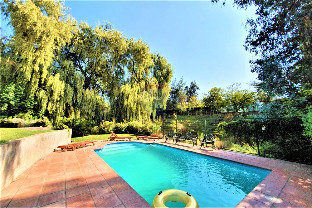 Venta Casa N 5D 4B 4E La Dehesa - Lo Barnechea