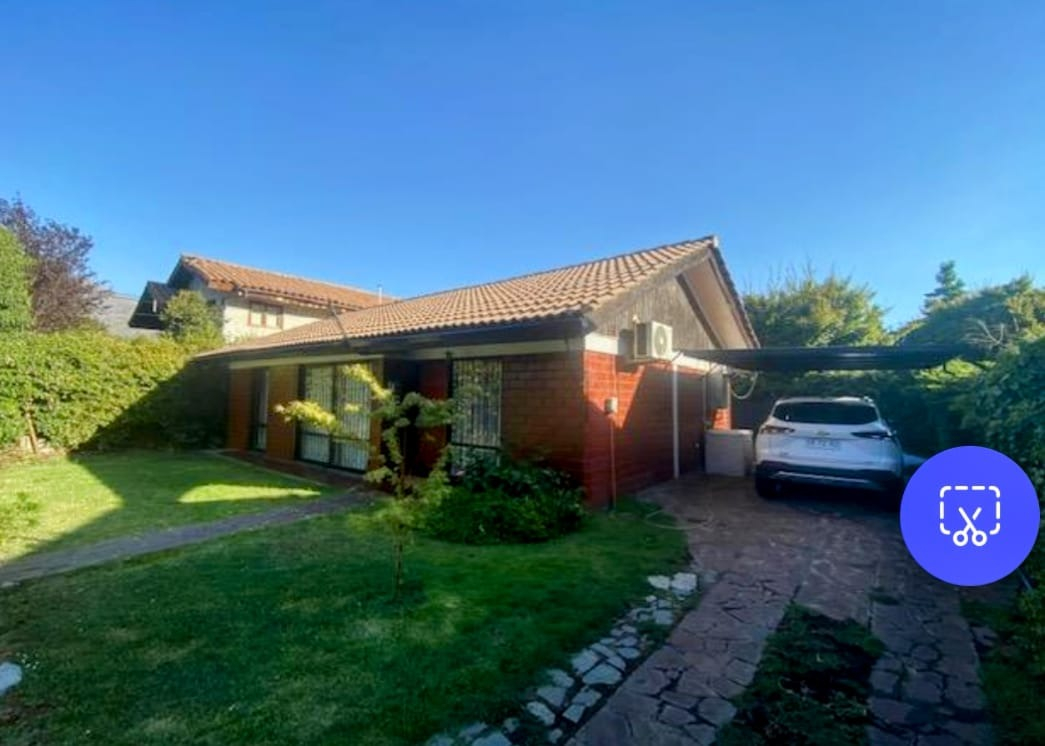 Venta Casa 3D 2B 2E 1B Estoril - Las Condes