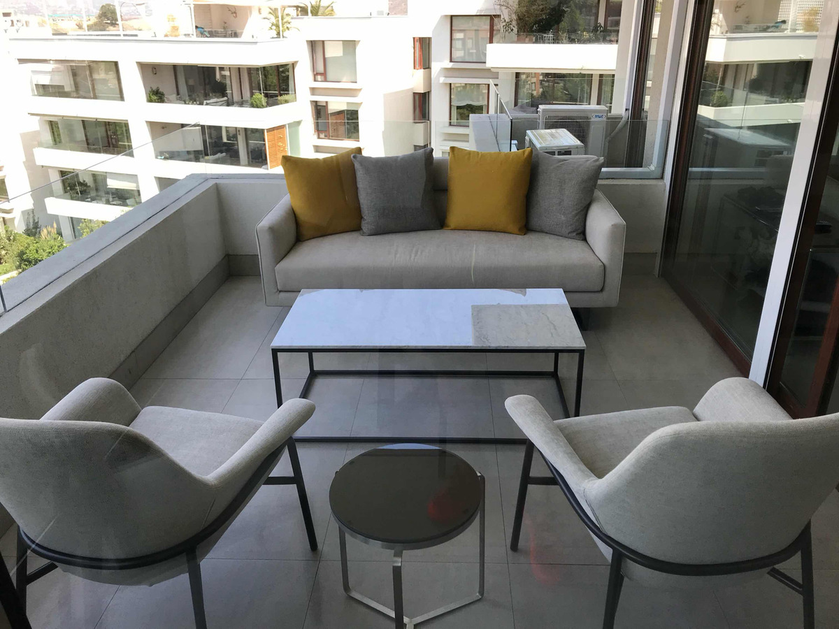 Venta Departamento 5D Los Trapenses - Lo Barnechea