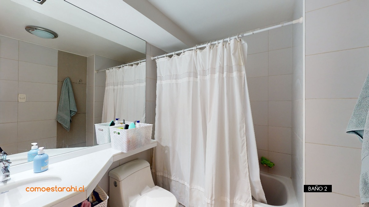 Venta Departamento 4D Alto Las Condes - Las Condes