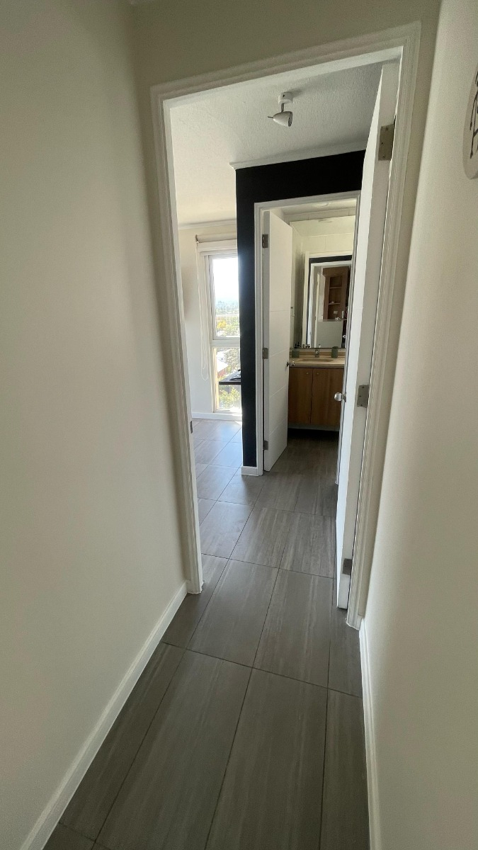 Arriendo Departamento N 2D en suite Walk-in cl&oacute;set 2B 1E 1B Metro Sim&oacute;n Bolivar - &Ntilde;u&ntilde;oa