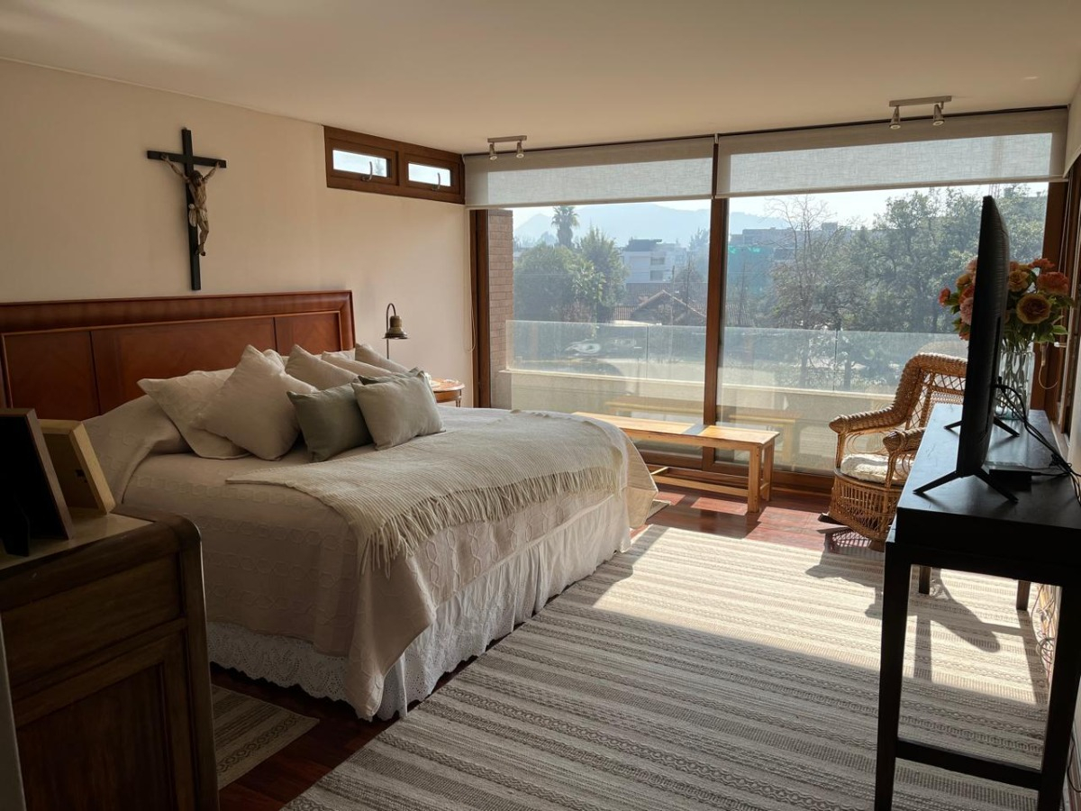 Venta Departamento N 3D en suite Walk-in cl&oacute;set 3B 2E 1B La Dehesa - Lo Barnechea