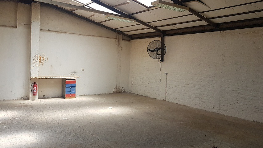 Galp&oacute;n Apto Para Uso De Industria Inofensiva