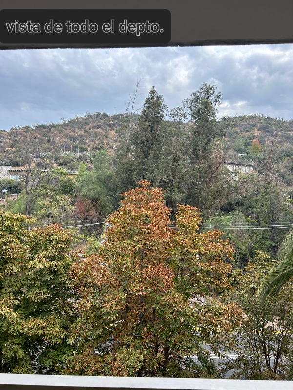 Arriendo Departamento 3D 3B 2E 1B La Dehesa - Lo Barnechea