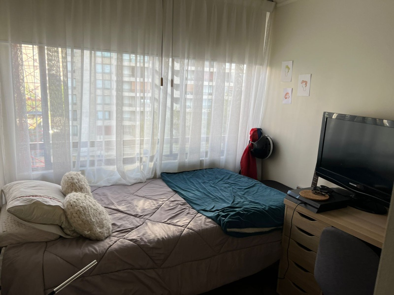 Venta Departamento 2D Metro Manquehue - Apumanque - Las Condes