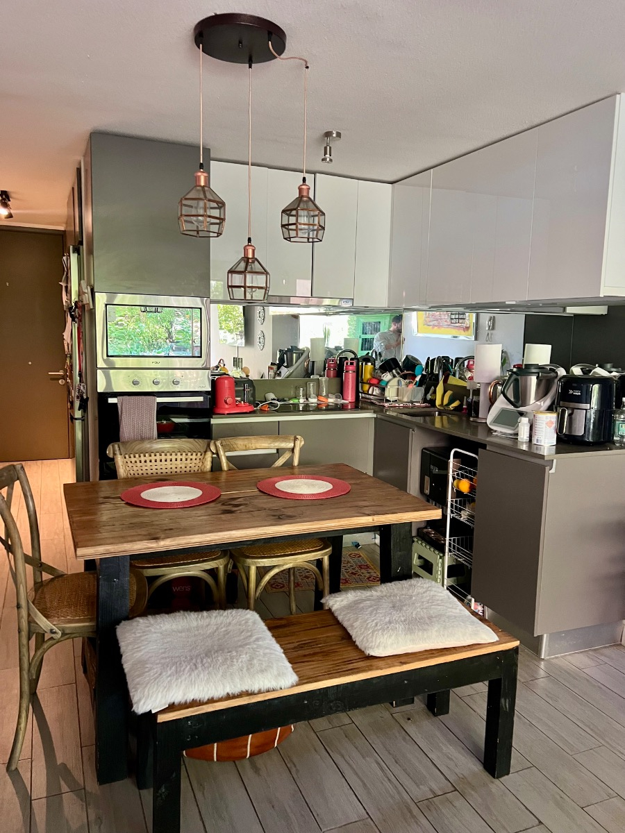 Arriendo Departamento SO 2D 1B 1E 1B Plaza &Ntilde;u&ntilde;oa - &Ntilde;u&ntilde;oa