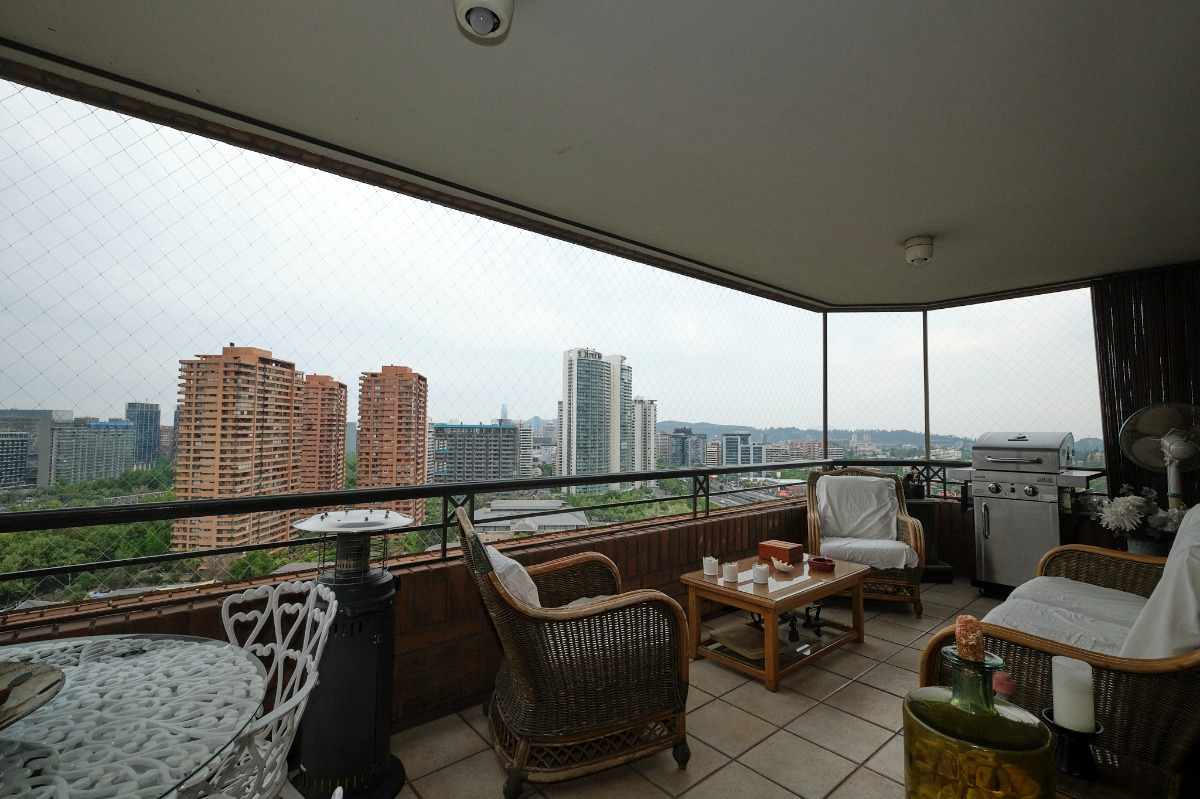 Venta Departamento NP 4D Walk-in cl&oacute;set 3B 3E 2B Parque Arauco - Las Condes