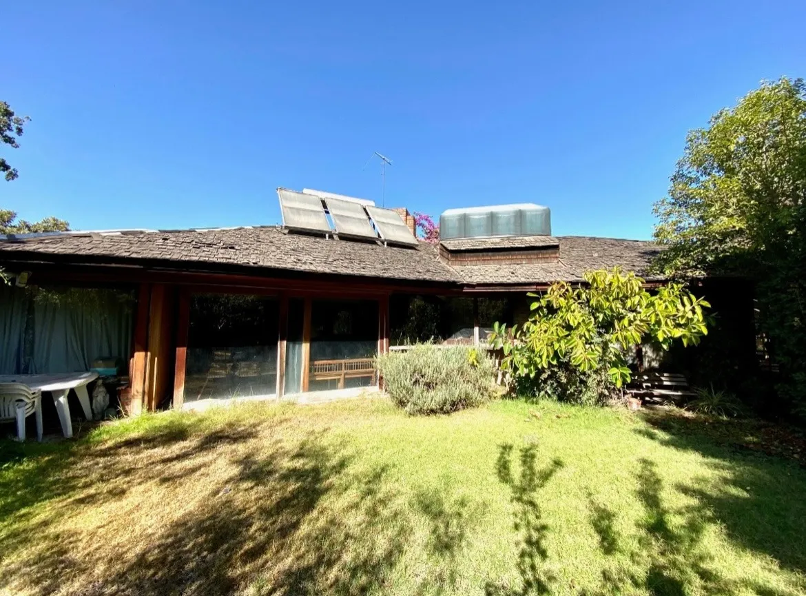 Venta Casa NO 4D 3B 2E 1Bd Estadio Croata - Vitacura