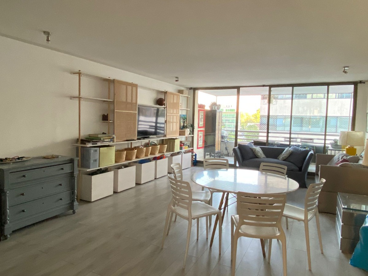 Arriendo Departamento 4D Parque Bicentenario - Vitacura