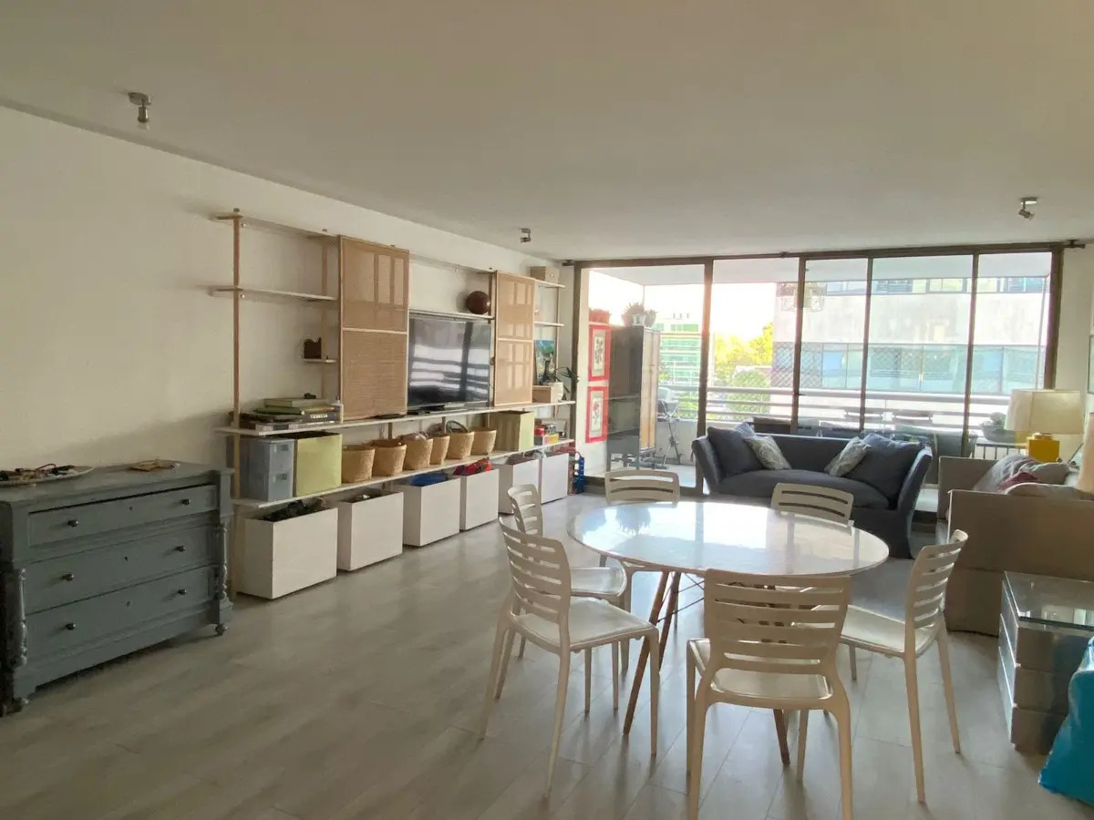 Arriendo Departamento 4D Parque Bicentenario - Vitacura