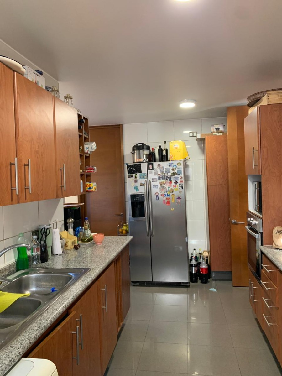 Arriendo Casa NP 4D en suite 4B 3E 1B Los Trapenses - Lo Barnechea