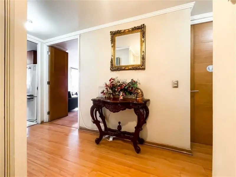 Venta Departamento NP 4D en suite Walk-in cl&oacute;set 4B 1E 1B Vaticano - Las Condes