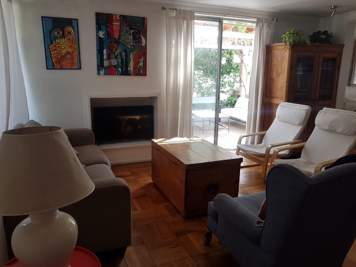 Arriendo Casa 3D 1B 2E 1B Metro Pr&iacute;ncipe de Gales - Country Club - La Reina