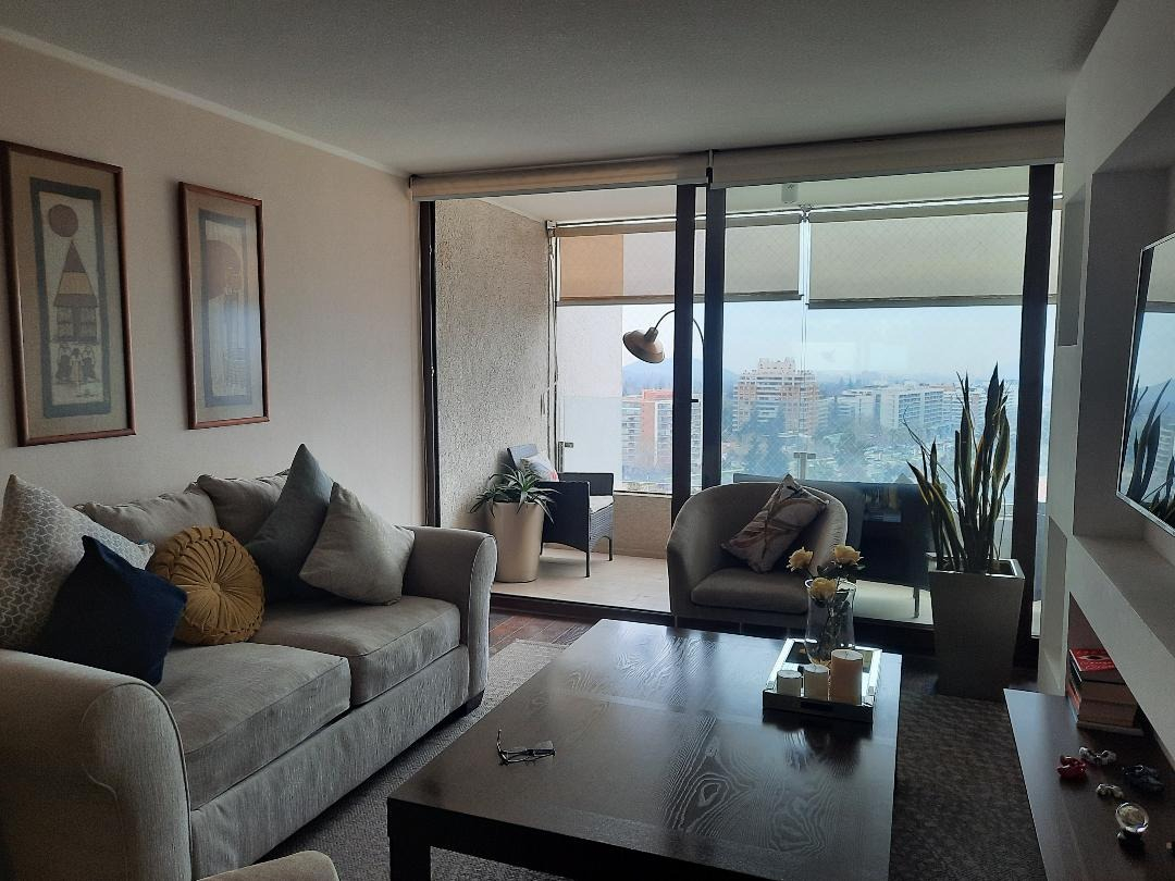 Venta Departamento NP 2D en suite Walk-in cl&oacute;set 2B 2E 1B Puente Nuevo - Lo Barnechea