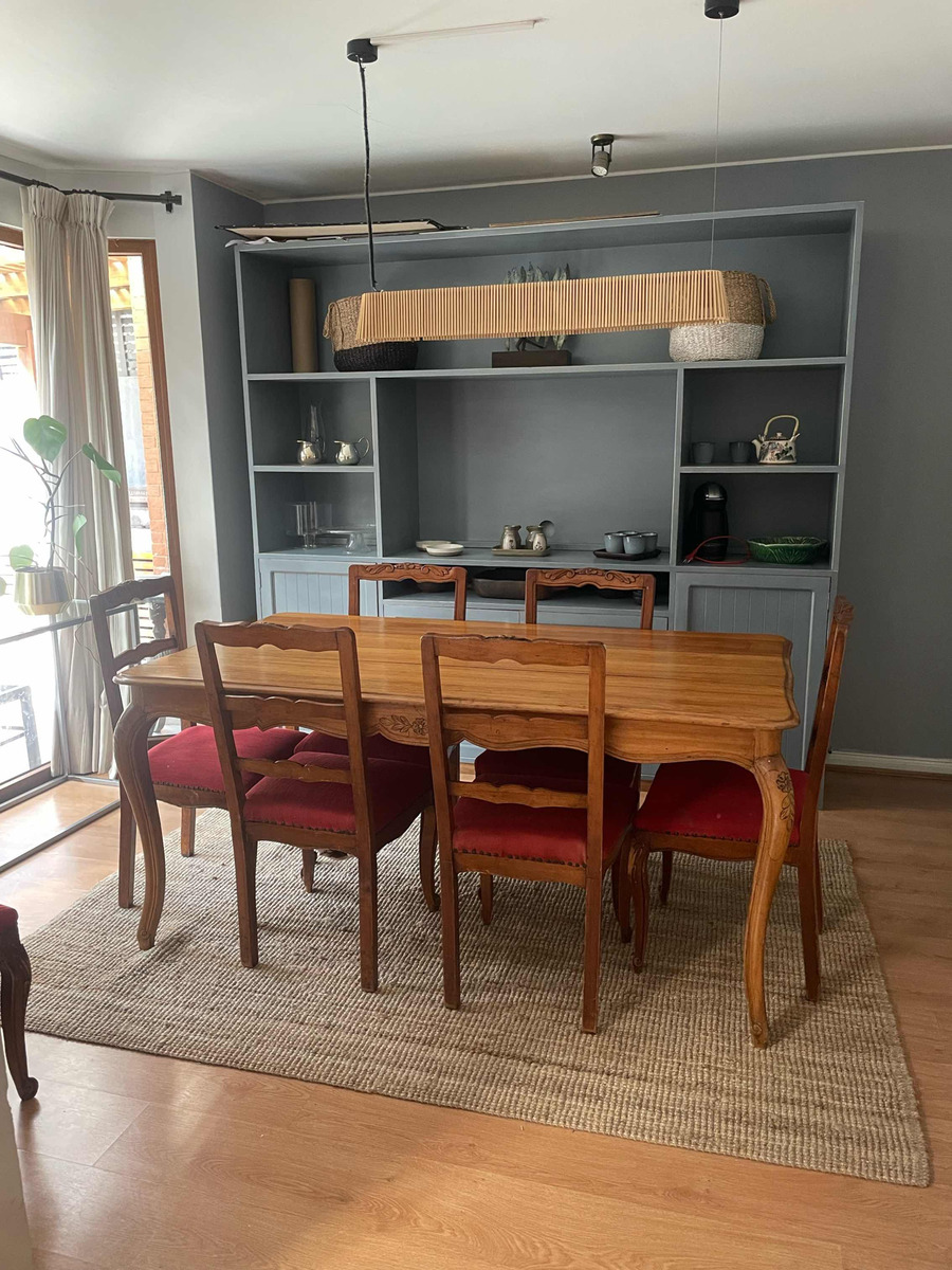 Venta Casa 4D 3B 2E Los Trapenses - Lo Barnechea