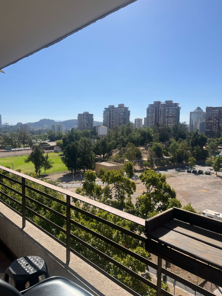 Arriendo Departamento NO 2D en suite Walk-in cl&oacute;set 2B 1E 1B Nueva Las Condes - Las Condes